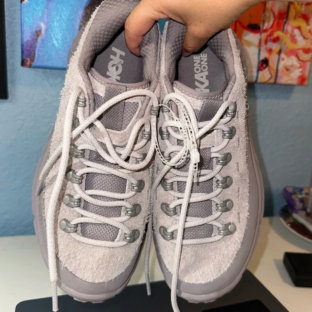Hoka Elite Terrain System Tor Summit